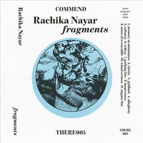 Fragments cover art