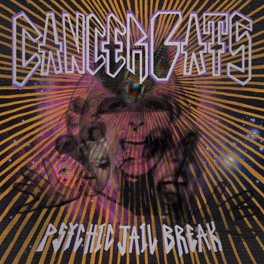 Psychic Jailbreak cover art