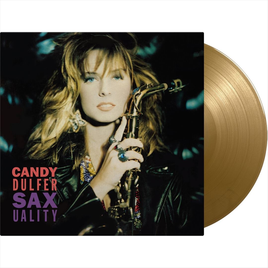 Saxuality cover art