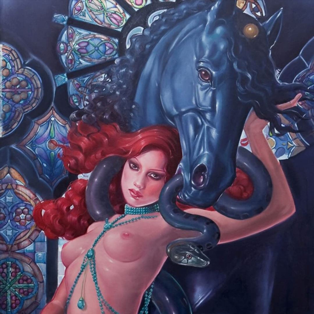 Shores of Oblivion cover art