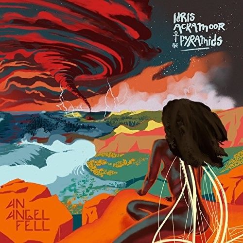 Angel Fell cover art