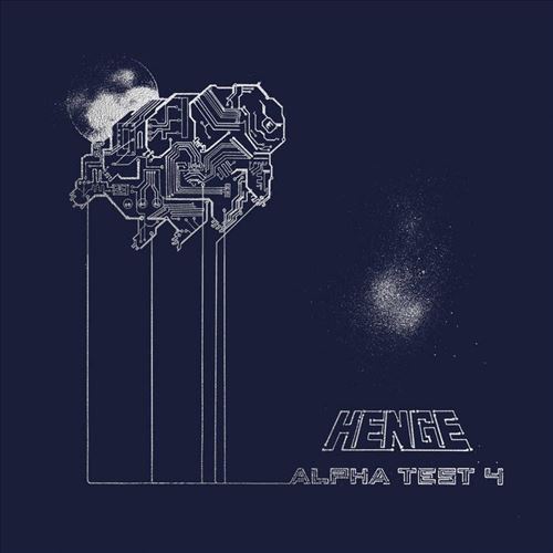 Alpha Test 4 cover art