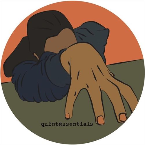 Box Room Perspective EP cover art