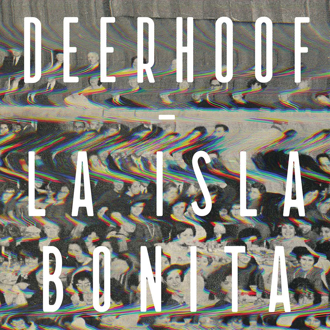 Isla Bonita [LP] cover art
