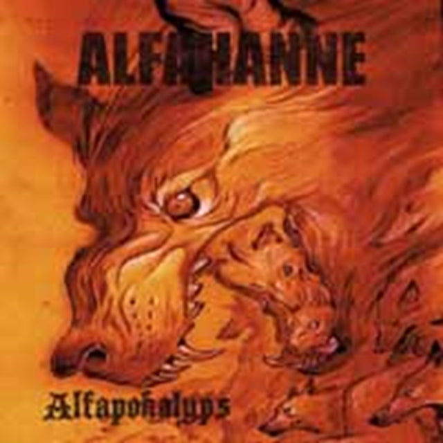 ALFAPOKALYPS cover art