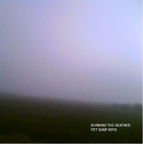 Burning the Heather cover art