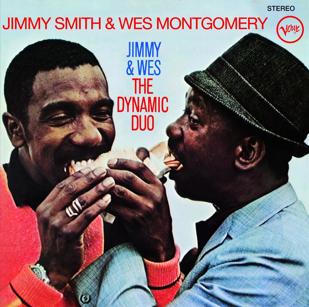 Jimmy & Wes: The Dynamic Duo cover art