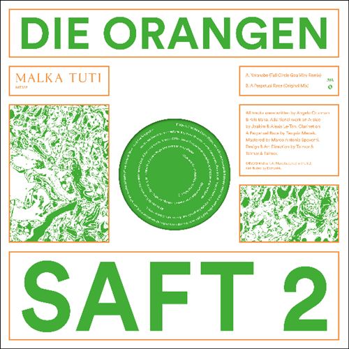 Saft 2 cover art