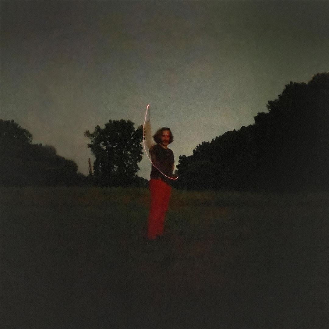 First Landing cover art