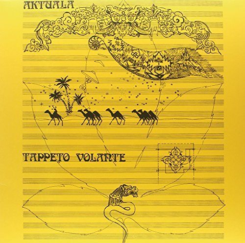 Tappeto Volante cover art