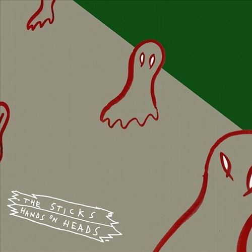 Hands on Heads/The Sticks [Split CD] cover art