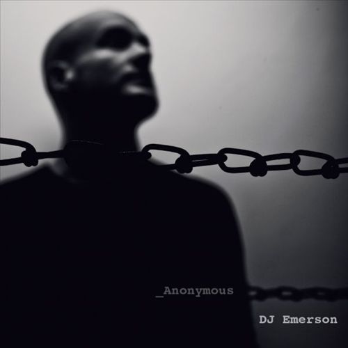 Anonymous cover art