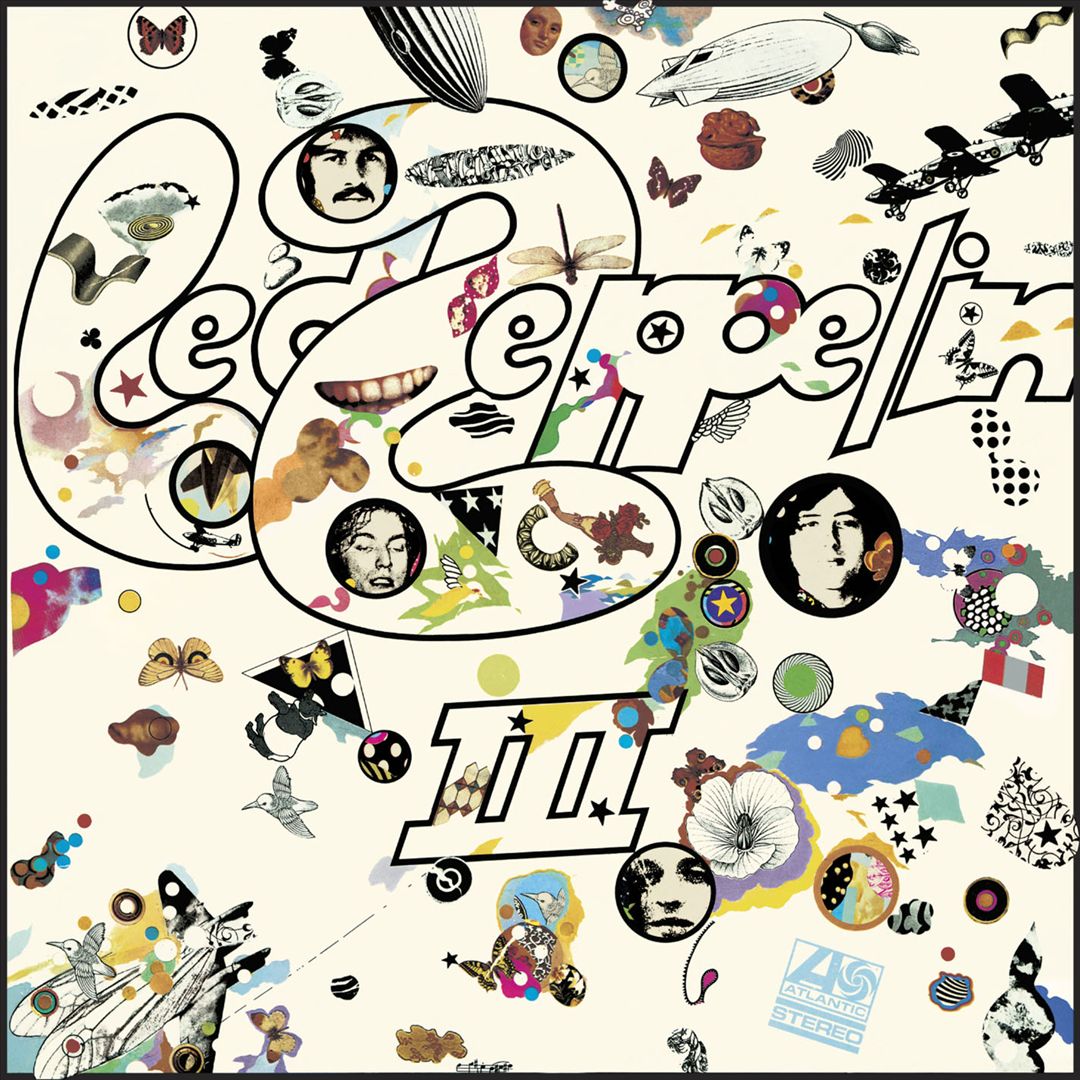 Led Zeppelin III [Remastered] cover art