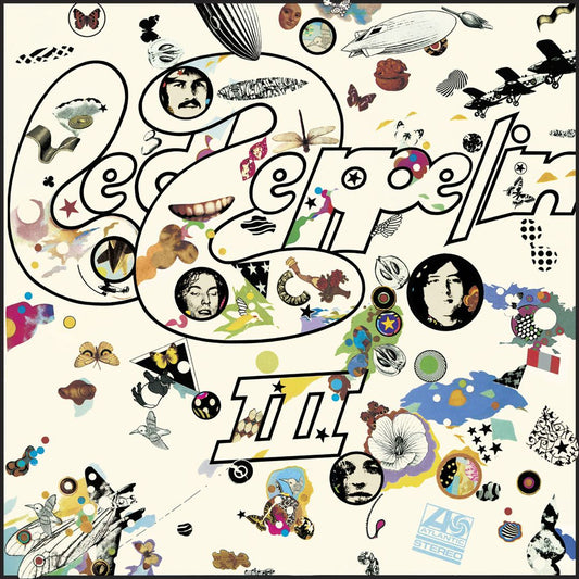 Led Zeppelin 3 [Deluxe Edition] cover art