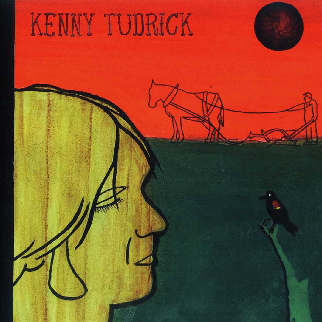 Kenny Tudrick cover art