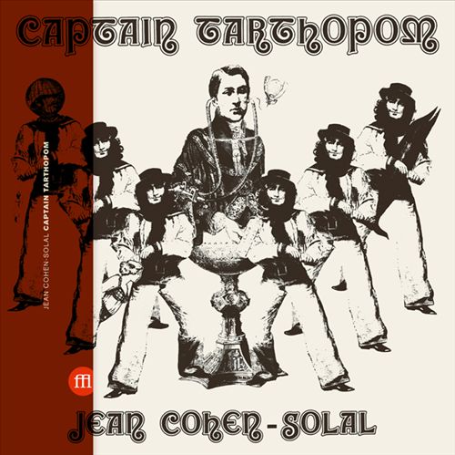 Captain Tarthopom cover art