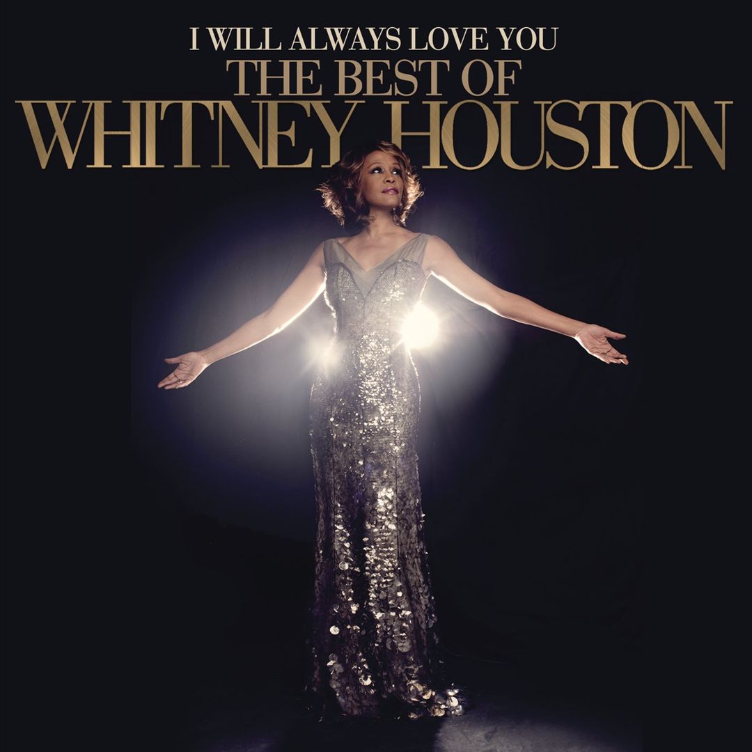 I Will Always Love You: The Best of Whitney Houston cover art