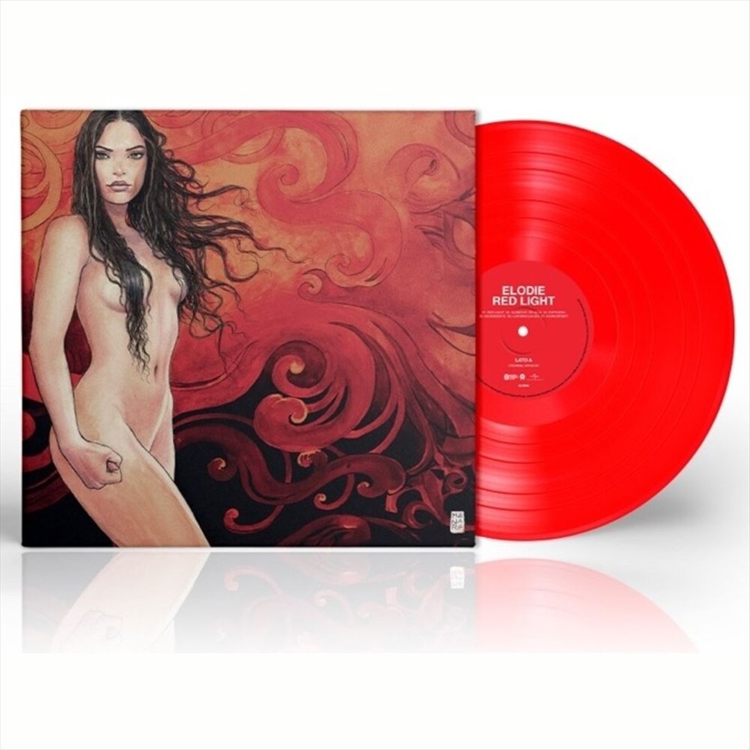 Red Light cover art