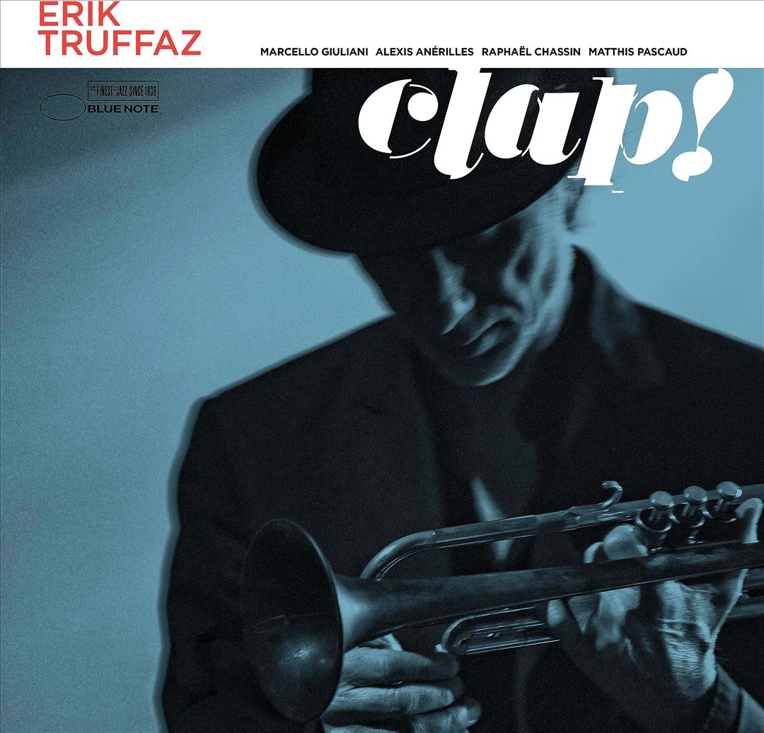 Clap! cover art