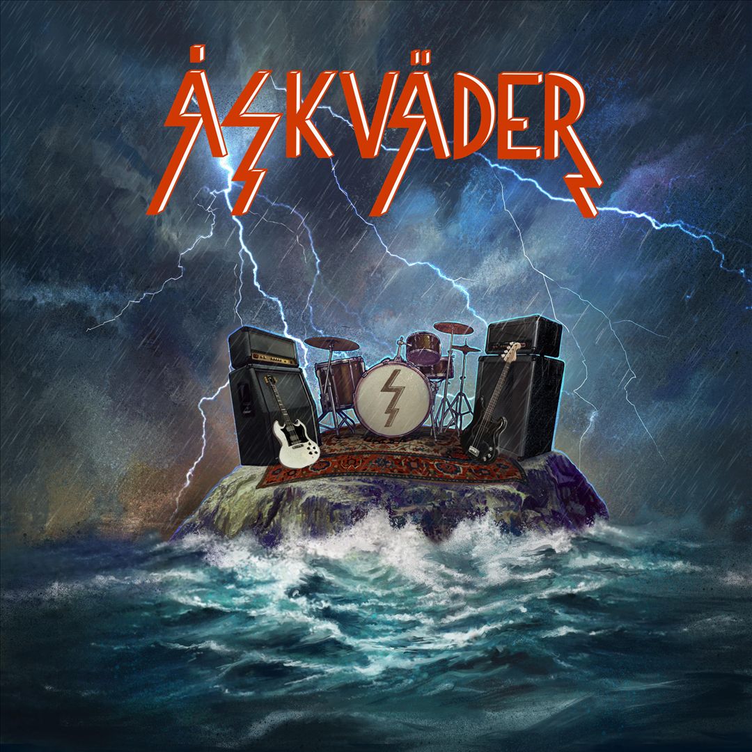 Askväder cover art