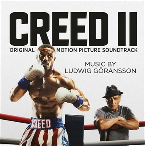 Creed II [Original Motion Picture Soundtrack] [White Vinyl] cover art
