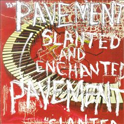 Slanted and Enchanted [LP] cover art