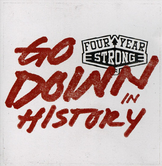 Go Down in History cover art