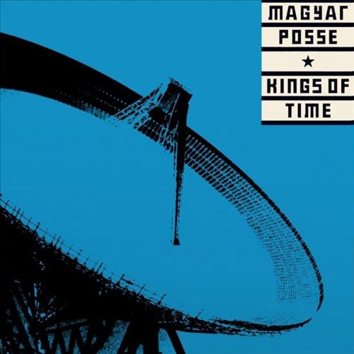 Kings of Time cover art