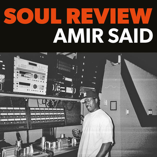 Soul Review cover art