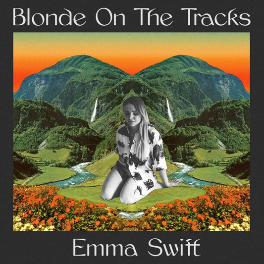 Blonde on the Tracks cover art