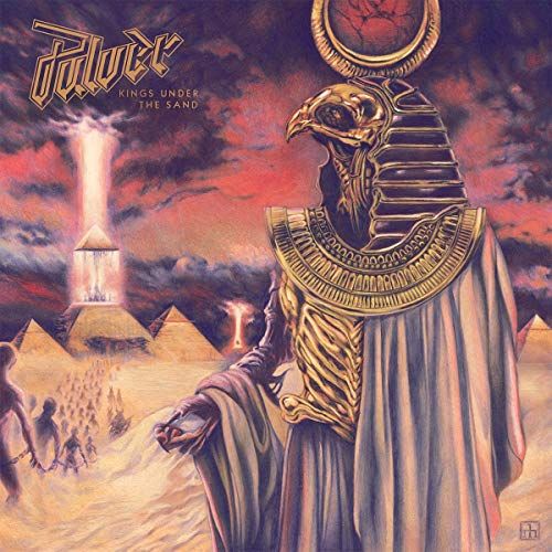 Kings Under the Sand cover art
