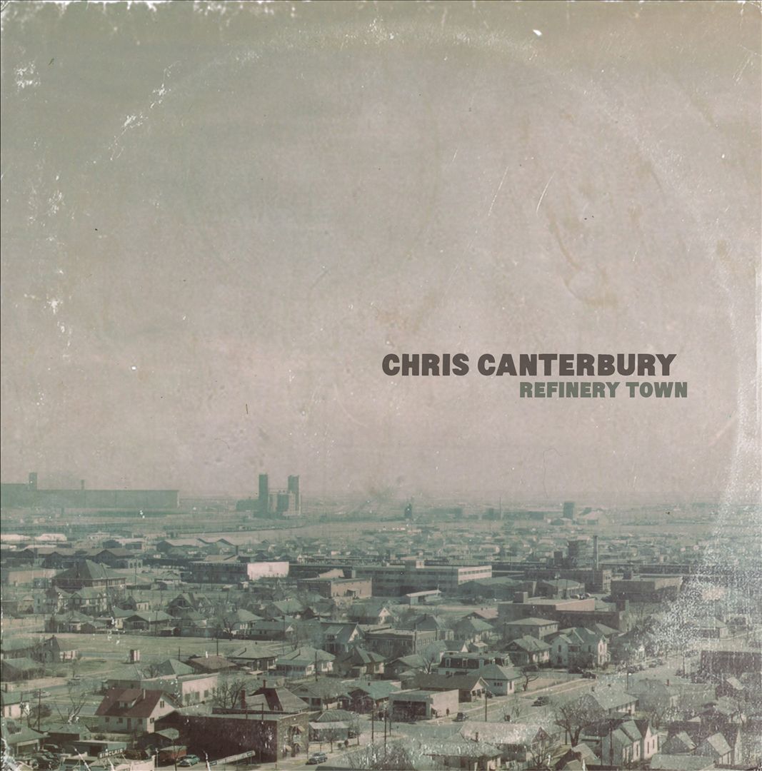 Refinery Town cover art