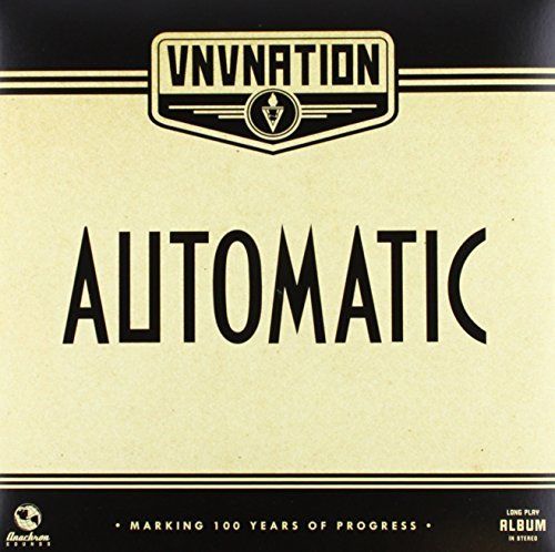 Automatic [Ltd Blue Vinyl] cover art