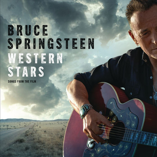 Western Stars: Songs from the Film cover art