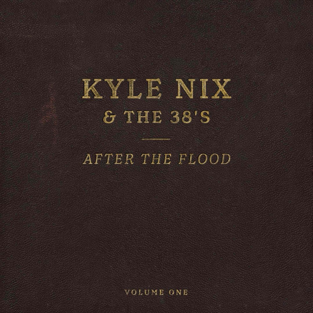 After the Flood, Vol. 1 cover art