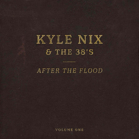 After the Flood, Vol. 1 cover art
