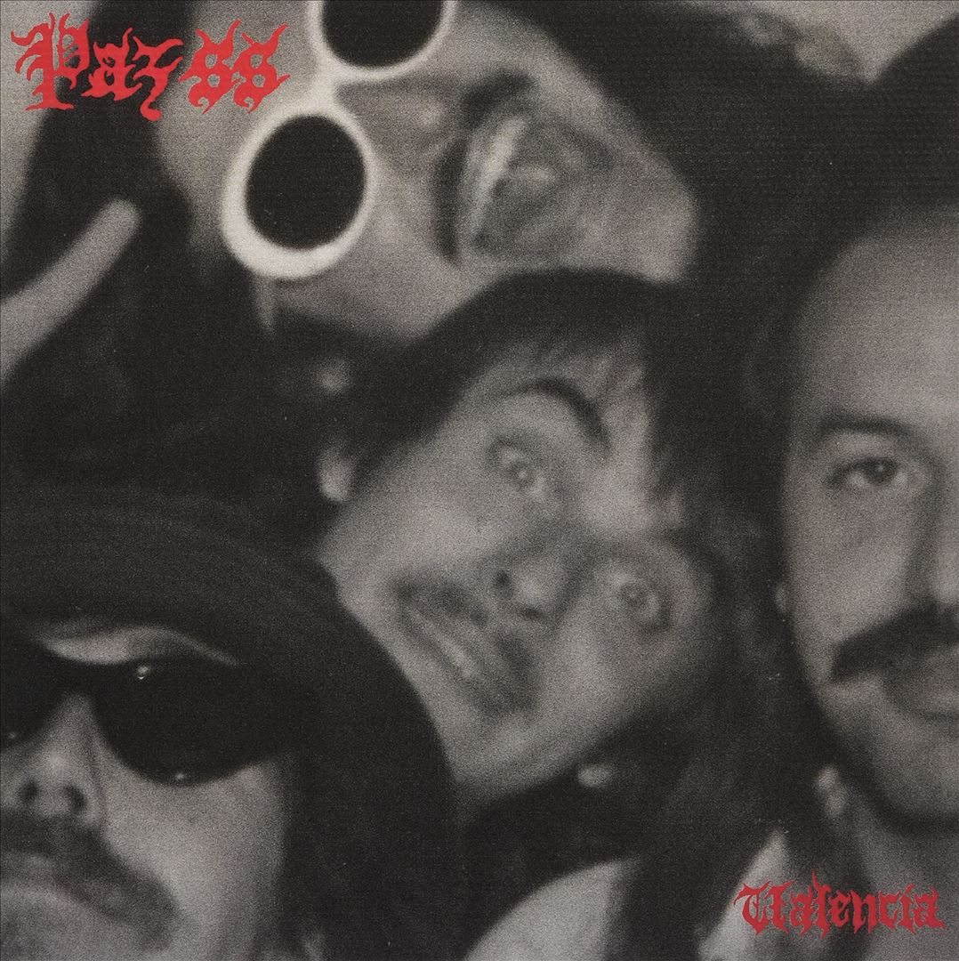 Valencia cover art