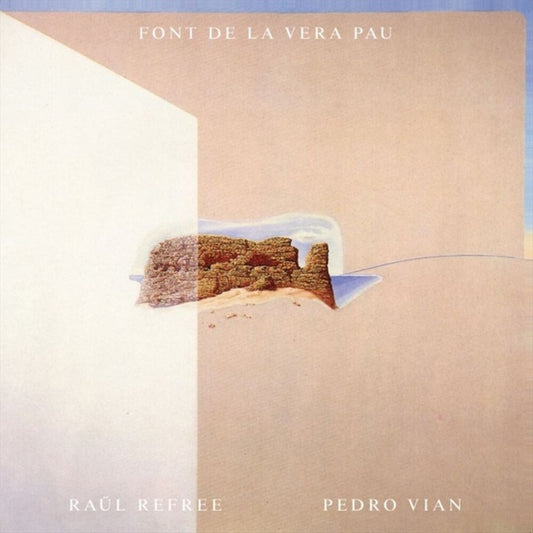 Font de la Vera Pau cover art