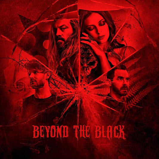 Beyond the Black cover art