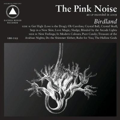 Birdland cover art