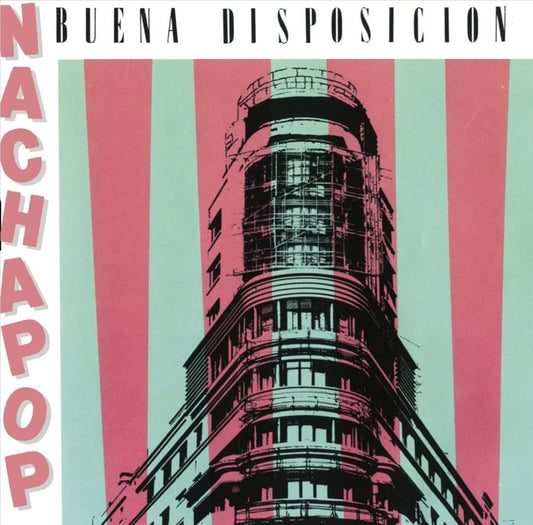 Buena Disposicion cover art