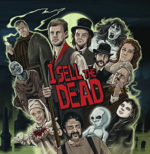 I Sell the Dead [Original Motion Picture Soundtrack] cover art