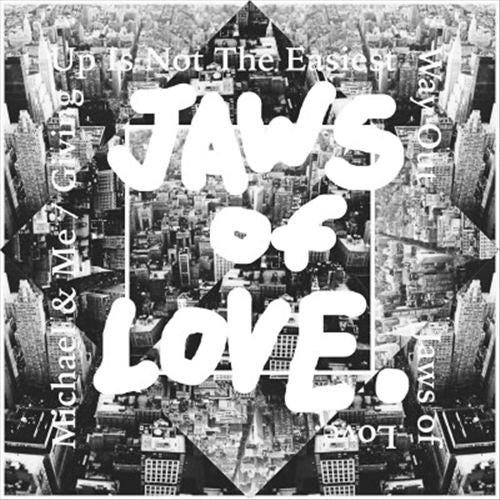 Michael & Me/Giving Up Is Not the Easiest Way Out cover art