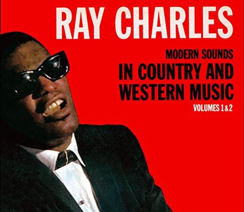 Modern Sounds in Country and Western Music cover art
