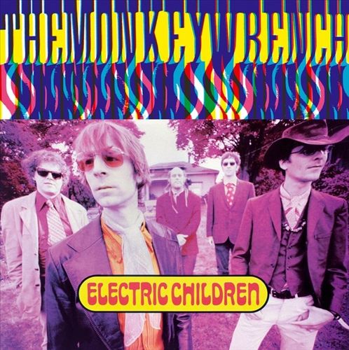 Electric Children cover art