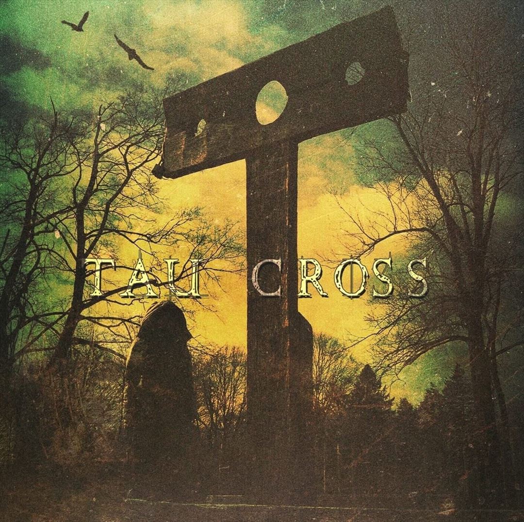 Tau Cross cover art