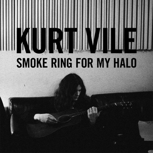Smoke Ring for My Halo cover art