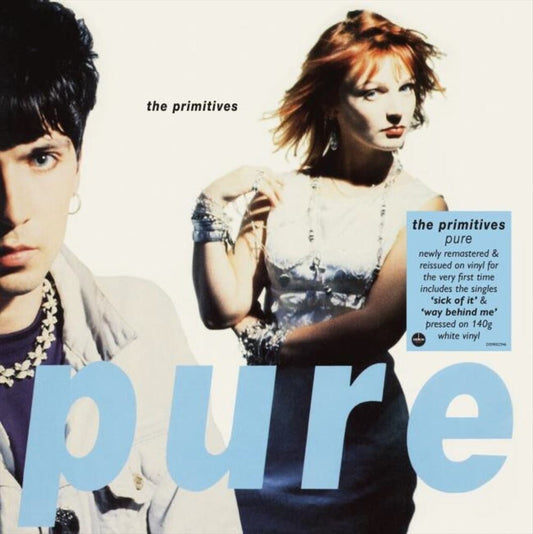 Pure cover art