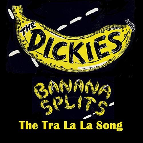Banana Splits (The Tra La La Song) cover art