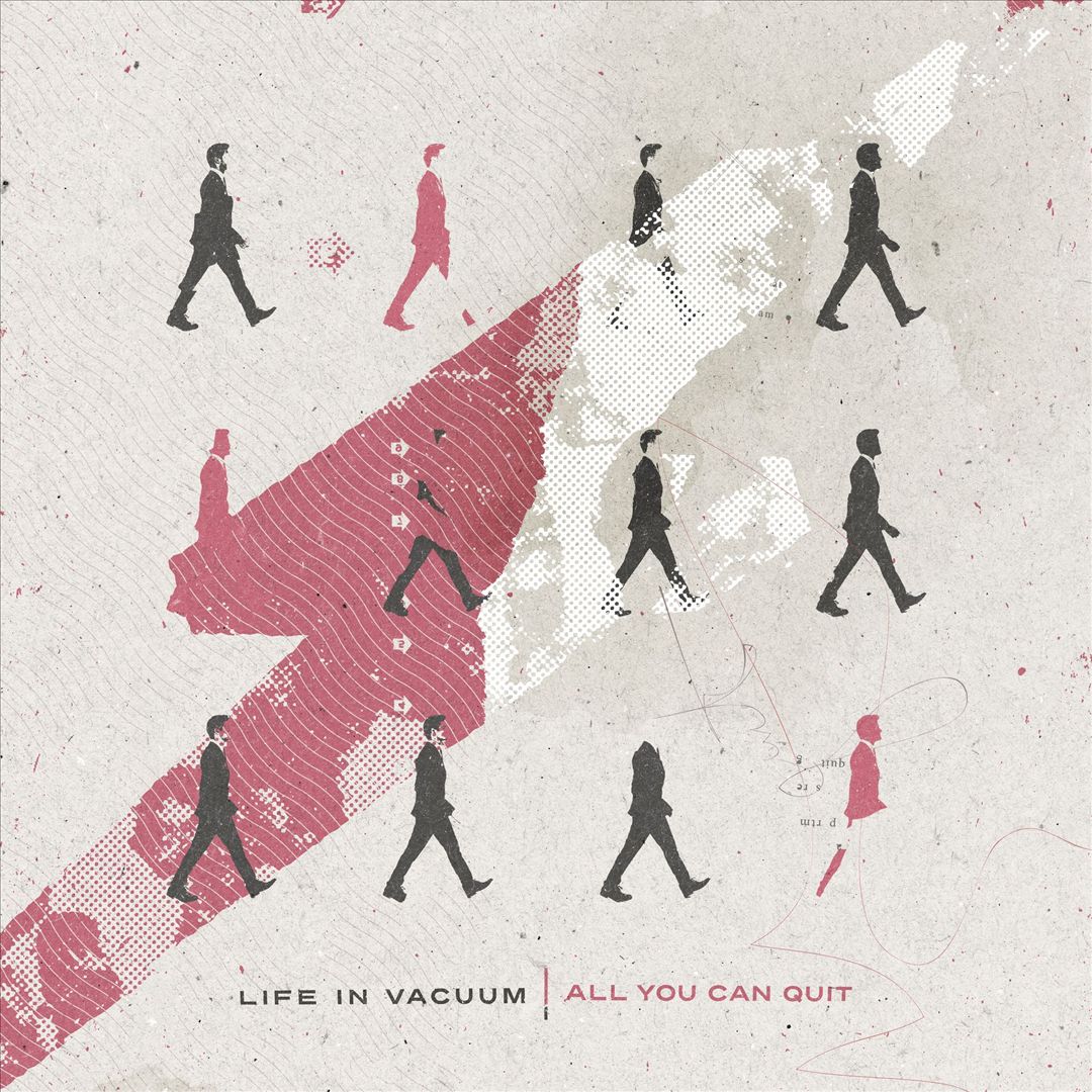 All You Can Quit cover art